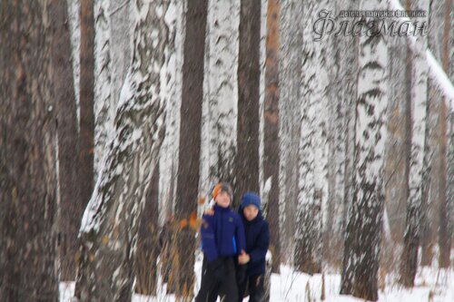 Прогулка с элементами ОФП